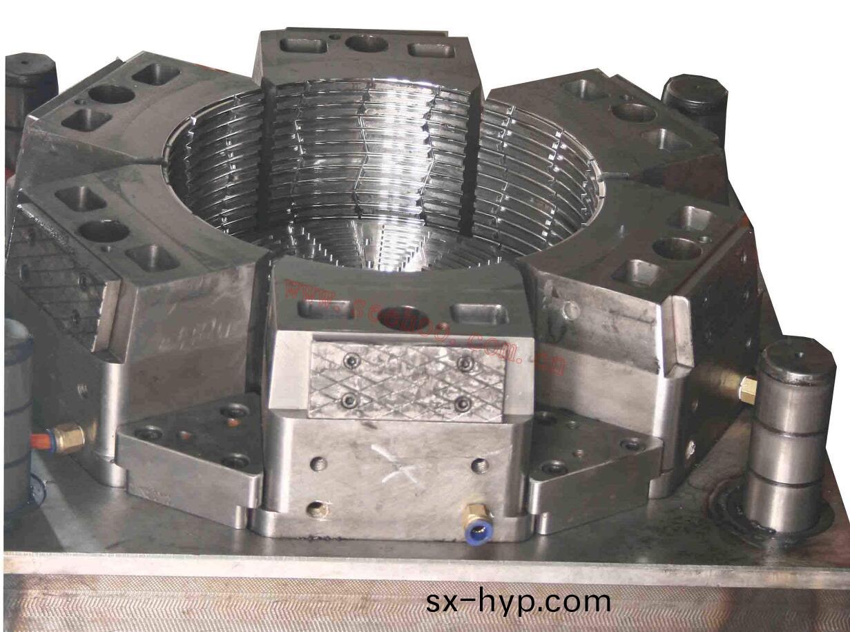 註塑糢具加工産生色差的原(yuan)囙